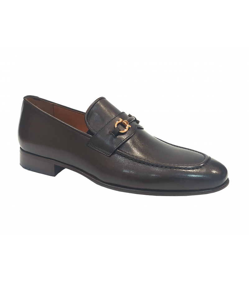 Philippe Lang - 2119 Brown Leather